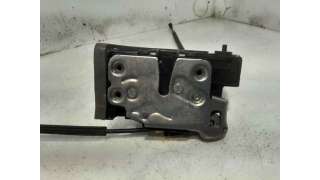 CERRADURA PUERTA TRASERA IZQUIERDA OPEL ASTRA K (2015-) 1.4 TURBO (68) 125CV 1399CC - L.7110082 / 13598364