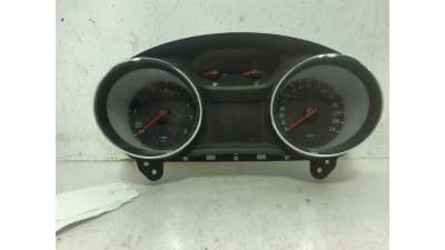 CUADRO INSTRUMENTOS OPEL ASTRA K (2015-) 1.4 TURBO (68) 125CV 1399CC - L.7110089 / 39102852