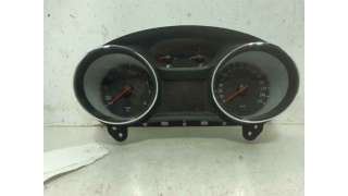 CUADRO INSTRUMENTOS OPEL ASTRA K (2015-) 1.4 TURBO (68) 125CV 1399CC - L.7110089 / 39102852