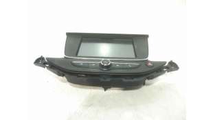 SISTEMA NAVEGACION GPS OPEL ASTRA K (2015-) 1.4 TURBO (68) 125CV 1399CC - L.7110161 / 42342511