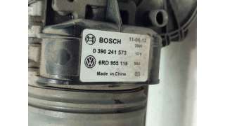 MOTOR LIMPIA DELANTERO SEAT IBIZA III (2006-2009) 1.6 16V 105CV 1598CC - L.7110700 / 6RD955119