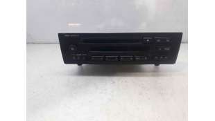SISTEMA AUDIO / RADIO CD BMW 1 (2004-2007) 8 D 22CV 995CC - L.7111052 / 65129299445