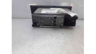 SISTEMA AUDIO / RADIO CD BMW 1 (2004-2007) 8 D 22CV 995CC - L.7111052 / 65129299445 2