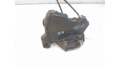 CERRADURA PUERTA DELANTERA DERECHA TOYOTA HILUX VII PICK-UP (2006-) 2.5 D-4D 4WD (KUN25) 120CV 2494CC - L.7111435 / 690300K