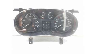 CUADRO INSTRUMENTOS RENAULT CLIO II (2001-2009) 1.5 DCI (B/CB07) 65CV 1461CC - L.7113753 / 8200261119