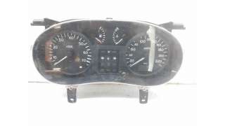 CUADRO INSTRUMENTOS RENAULT CLIO II (2001-2009) 1.5 DCI (B/CB07) 65CV 1461CC - L.7113753 / 8200261119
