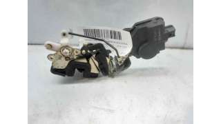 CERRADURA PUERTA TRASERA IZQUIERDA HYUNDAI TRAJET (2001-2008) 2.0 CRDI 113CV 1991CC - L.7114158 / 814103A000