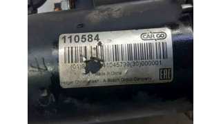 MOTOR ARRANQUE CITROEN C3 I (2002-) 1.1 I 60CV 1124CC - L.7116130 / 110584