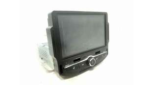 SISTEMA AUDIO / RADIO CD OPEL CROSSLAND X (2017-) 1.2 (08, 68) 110CV 1199CC - L.7117250 / 9827550880