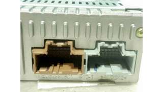 SISTEMA AUDIO / RADIO CD OPEL CROSSLAND X (2017-) 1.2 (08, 68) 110CV 1199CC - L.7117250 / 9827550880