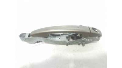 MANETA EXTERIOR DELANTERA IZQUIERDA CITROEN C4 PICASSO I LIMUSINA (2007-2013) 1.6 HDI 109CV 1560CC - L.7117496 / 9680168680