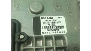 MOTOR LIMPIA DELANTERO CITROEN C4 PICASSO I LIMUSINA (2007-2013) 1.6 HDI 109CV 1560CC - L.7117497 / 53042436