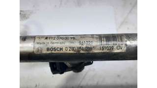 RAMPA INYECTORA MERCEDES-BENZ CLASE C (1997-2000) C 240 (202.026) 170CV 2398CC - L.7118061 / A1120700095