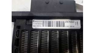 RESISTENCIA CALEFACCION JEEP RENEGADE TODO TERRENO, CERRADA (2014-) 2.0 CRD 4X4 170CV 1956CC - L.7118127 / A52103500 2