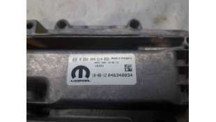 CENTRALITA MOTOR UCE JEEP RENEGADE TODO TERRENO, CERRADA (2014-) 2.0 CRD 4X4 170CV 1956CC - L.7118152 / 0260004514 2