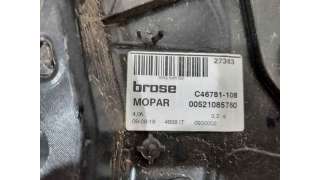ELEVALUNAS DELANTERO IZQUIERDO JEEP RENEGADE TODO TERRENO, CERRADA (2014-) 2.0 CRD 4X4 170CV 1956CC - L.7118184 / 005221085