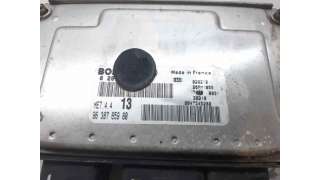 CENTRALITA MOTOR UCE CITROEN XSARA COUPÉ (2000-2005) 1.6 16V 109CV 1587CC - L.7119105 / 9638765980