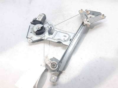 ELEVALUNAS TRASERO IZQUIERDO CITROEN XSARA COUPÉ (2000-2005) 1.6 16V 109CV 1587CC - L.7119137 / 922354