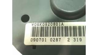 CUADRO INSTRUMENTOS SEAT CORDOBA (2000-2002) 1.4 16V 75CV 1390CC - L.7119362 / 6K0920850