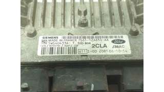 CENTRALITA MOTOR UCE FORD FIESTA V (2001-2008) 1.4 TDCI 68CV 1399CC - L.7119566 / 7S6112A650AA
