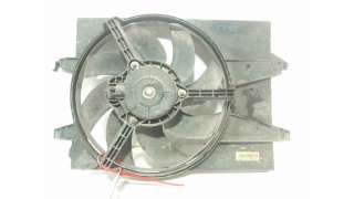 ELECTROVENTILADOR FORD FIESTA V (2001-2008) 1.4 TDCI 68CV 1399CC - L.7119592 / 4S6H8C607AC