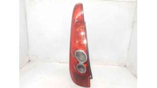 PILOTO TRASERO IZQUIERDO FORD FIESTA V (2001-2008) 1.4 TDCI 68CV 1399CC - L.7119676 / 6S6113405B