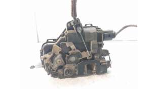 CERRADURA PUERTA TRASERA IZQUIERDA SEAT LEON (1999-2006) 1.9 TDI 90CV 1896CC - L.7119815 / 3B4839015AL 2