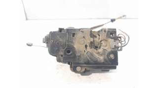 CERRADURA PUERTA TRASERA IZQUIERDA SEAT LEON (1999-2006) 1.9 TDI 90CV 1896CC - L.7119815 / 3B4839015AL