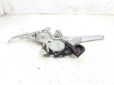 ELEVALUNAS TRASERO DERECHO TOYOTA COROLLA SEDÁN (2006-2014) 2.0 D-4D (ADE150) 126CV 1998CC - L.7120081 / 6980312180