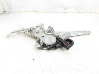 ELEVALUNAS TRASERO DERECHO TOYOTA COROLLA SEDÁN (2006-2014) 2.0 D-4D (ADE150) 126CV 1998CC - L.7120081 / 6980312180