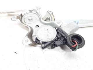 ELEVALUNAS TRASERO DERECHO TOYOTA COROLLA SEDÁN (2006-2014) 2.0 D-4D (ADE150) 126CV 1998CC - L.7120081 / 6980312180