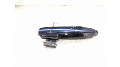 MANETA EXTERIOR TRASERA IZQUIERDA TOYOTA COROLLA SEDÁN (2006-2014) 2.0 D-4D (ADE150) 126CV 1998CC - L.7120123 / 6921112220A