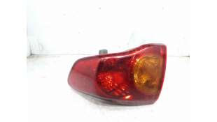 PILOTO TRASERO DERECHO TOYOTA COROLLA SEDÁN (2006-2014) 2.0 D-4D (ADE150) 126CV 1998CC - L.7120146 / 8155112A10