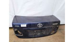 PORTON TRASERO TOYOTA COROLLA SEDÁN (2006-2014) 2.0 D-4D (ADE150) 126CV 1998CC - L.7120155 / 6440112B50 2