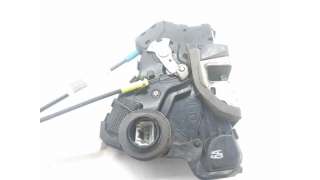 CERRADURA PUERTA DELANTERA IZQUIERDA TOYOTA AVENSIS RANCHERA FAMILIAR (2009-2018) 2.0 D-4D (ADT270) 126CV 1998CC - L.712023