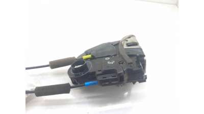 CERRADURA PUERTA TRASERA DERECHA TOYOTA AVENSIS RANCHERA FAMILIAR (2009-2018) 2.0 D-4D (ADT270) 126CV 1998CC - L.7120232 / 