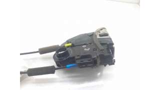 CERRADURA PUERTA TRASERA DERECHA TOYOTA AVENSIS RANCHERA FAMILIAR (2009-2018) 2.0 D-4D (ADT270) 126CV 1998CC - L.7120232 / 