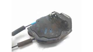 CERRADURA PUERTA TRASERA DERECHA TOYOTA AVENSIS RANCHERA FAMILIAR (2009-2018) 2.0 D-4D (ADT270) 126CV 1998CC - L.7120232 / 