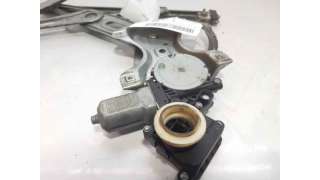 ELEVALUNAS DELANTERO DERECHO TOYOTA AVENSIS RANCHERA FAMILIAR (2009-2018) 2.0 D-4D (ADT270) 126CV 1998CC - L.7120249 / 6981
