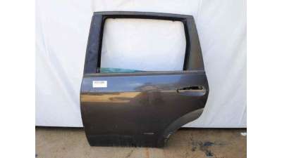 PUERTA TRASERA IZQUIERDA FIAT CROMA (2005-2011) 1.9 D MULTIJET (194AXC1B, 194AXC12) 150CV 1910CC - L.7120497 / 0051729669