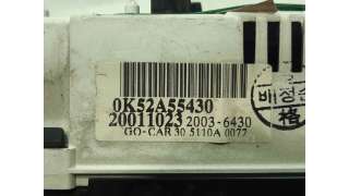 CUADRO INSTRUMENTOS KIA CARNIVAL II (2001-2006) 2.9 CRDI 144CV 2902CC - L.7120606 / 0K52A55430A