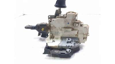 CERRADURA PUERTA TRASERA IZQUIERDA AUDI Q7 (2006-2008) 3.0 TDI QUATTRO 233CV 2967CC - L.7120794 / 3C4839015C
