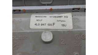 LUZ INTERIOR AUDI Q7 (2006-2008) 3.0 TDI QUATTRO 233CV 2967CC - L.7120852 / 4L0947135F