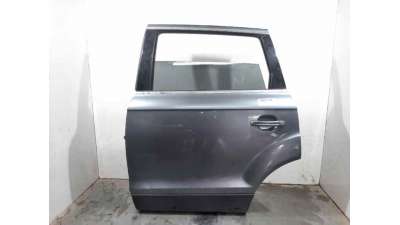 PUERTA TRASERA IZQUIERDA AUDI Q7 (2006-2008) 3.0 TDI QUATTRO 233CV 2967CC - L.7120916 / 4L0833051