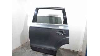 PUERTA TRASERA IZQUIERDA AUDI Q7 (2006-2008) 3.0 TDI QUATTRO 233CV 2967CC - L.7120916 / 4L0833051