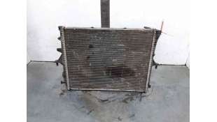 RADIADOR AGUA AUDI Q7 (2006-2008) 3.0 TDI QUATTRO 233CV 2967CC - L.7120917 / 7L0121253A 2