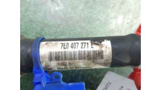 TRANSMISION DELANTERA IZQUIERDA AUDI Q7 (2006-2008) 3.0 TDI QUATTRO 233CV 2967CC - L.7120945 / 7L0407271E