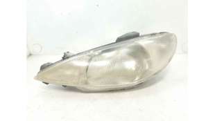 FARO IZQUIERDO PEUGEOT 206 FASTBACK (2006-2007) 1.4 LPG 75CV 1360CC - L.7122089 / 9632689380