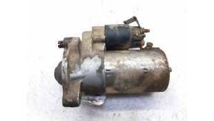 MOTOR ARRANQUE PEUGEOT 206 FASTBACK (2006-2007) 1.4 LPG 75CV 1360CC - L.7122152 / 0001112041