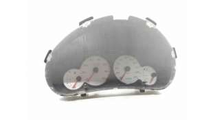 CUADRO INSTRUMENTOS PEUGEOT 206 FASTBACK (2006-2007) 1.4 LPG 75CV 1360CC - L.7122667 / 9648836680